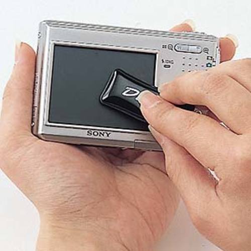 SANWA 넥 스트랩(둥근 끈, 블루) DG-ST8BL 1개