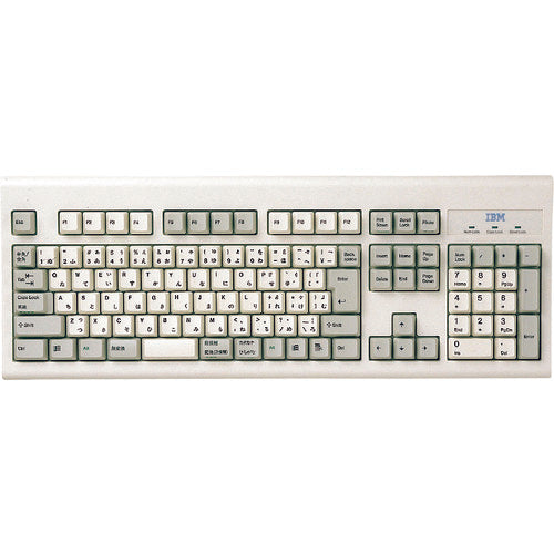 ＳＡＮＷＡ　キーボード防塵カバー　FA-TIBM95　1 個