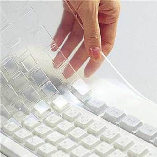 ＳＡＮＷＡ　キーボード防塵カバー　FA-TIBM95　1 個