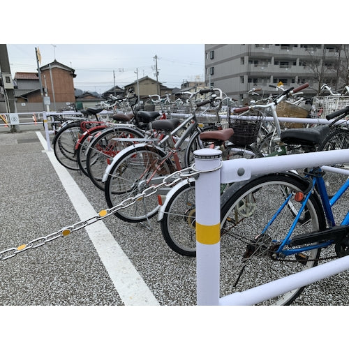 Mizumoto Stainless Steel Pipe Catch, Wire Diameter 9mm, Inner Diameter 105mm, A-2699, 1 pc