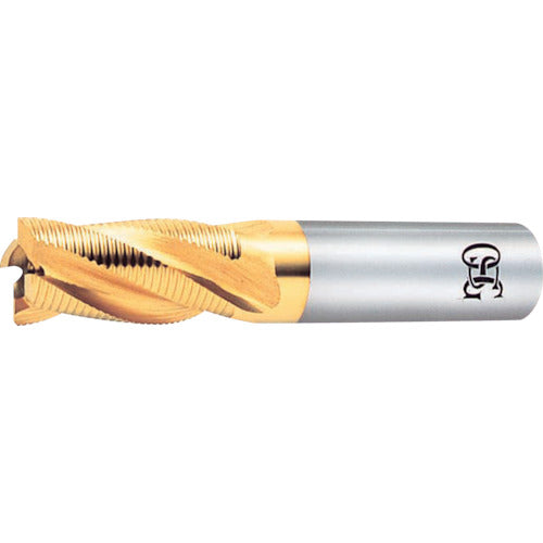 OSG TiN coated roughing short fine pitch No. of teeth: 6 Blade diameter 30mm 88530 EX-TIN-RESF-30 1 piece