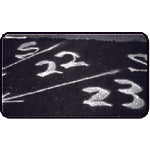 선데이 페인트 마킹 스프레이 블랙 300ml 2002AZ 1 개