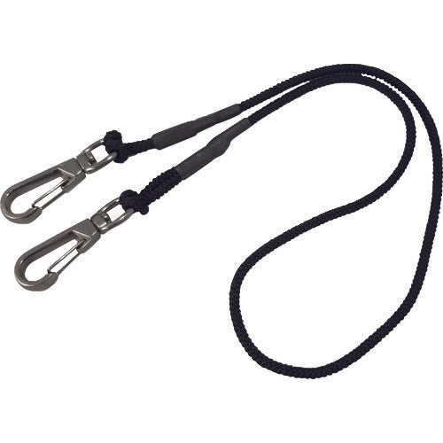 フジ矢　セーフティコードスリム（３ｋｇタイプ・ブラック）　FSC-3S-BK　1 本