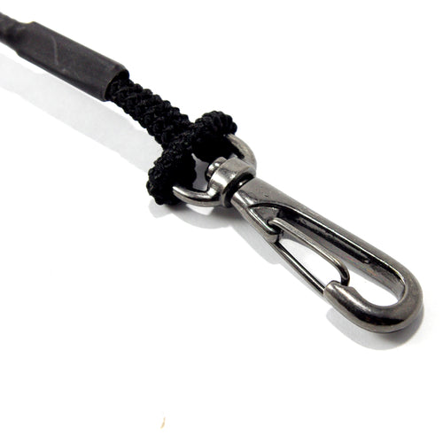 フジ矢　セーフティコードスリム（３ｋｇタイプ・ブラック）　FSC-3S-BK　1 本