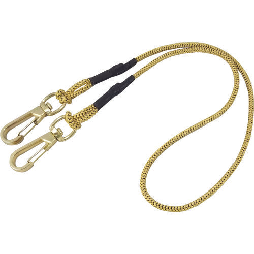 フジ矢　セーフティコードスリム（３ｋｇタイプ・ゴールド）　FSC-3S-GD　1 本