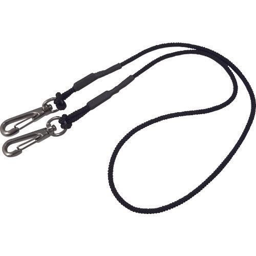 フジ矢　セーフティコードスリム（１ｋｇタイプ・ブラック）　FSC-1S-BK　1 本