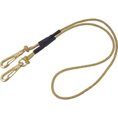 フジ矢　セーフティコードスリム（１ｋｇタイプ・ゴールド）　FSC-1S-GD　1 本