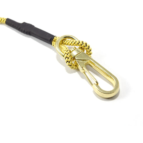 フジ矢　セーフティコードスリム（１ｋｇタイプ・ゴールド）　FSC-1S-GD　1 本