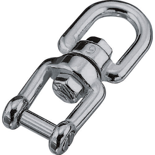 水本　ステンレス　沈みシングルシャックル　呼び１２ｍｍ　A-1116　1 個