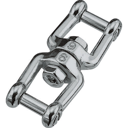 水本　ステンレス　沈みダブルシャックル　呼び１２ｍｍ　A-1112　1 個