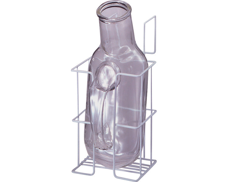 尿器掛　角形コーティング仕上げ　1 個