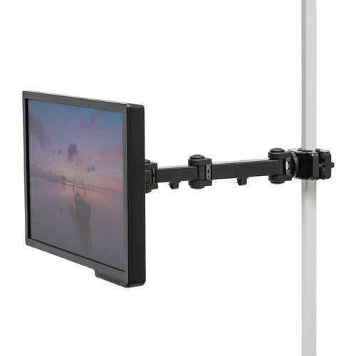 ＳＡＮＷＡ　高耐荷重支柱取付けモニタアーム　CR-LA358　1 台