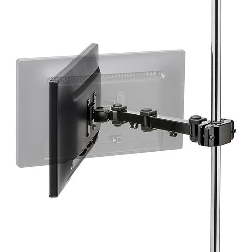 ＳＡＮＷＡ　高耐荷重支柱取付けモニタアーム　CR-LA358　1 台