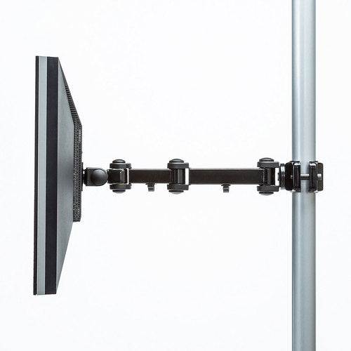 ＳＡＮＷＡ　高耐荷重支柱取付けモニタアーム　CR-LA360　1 台