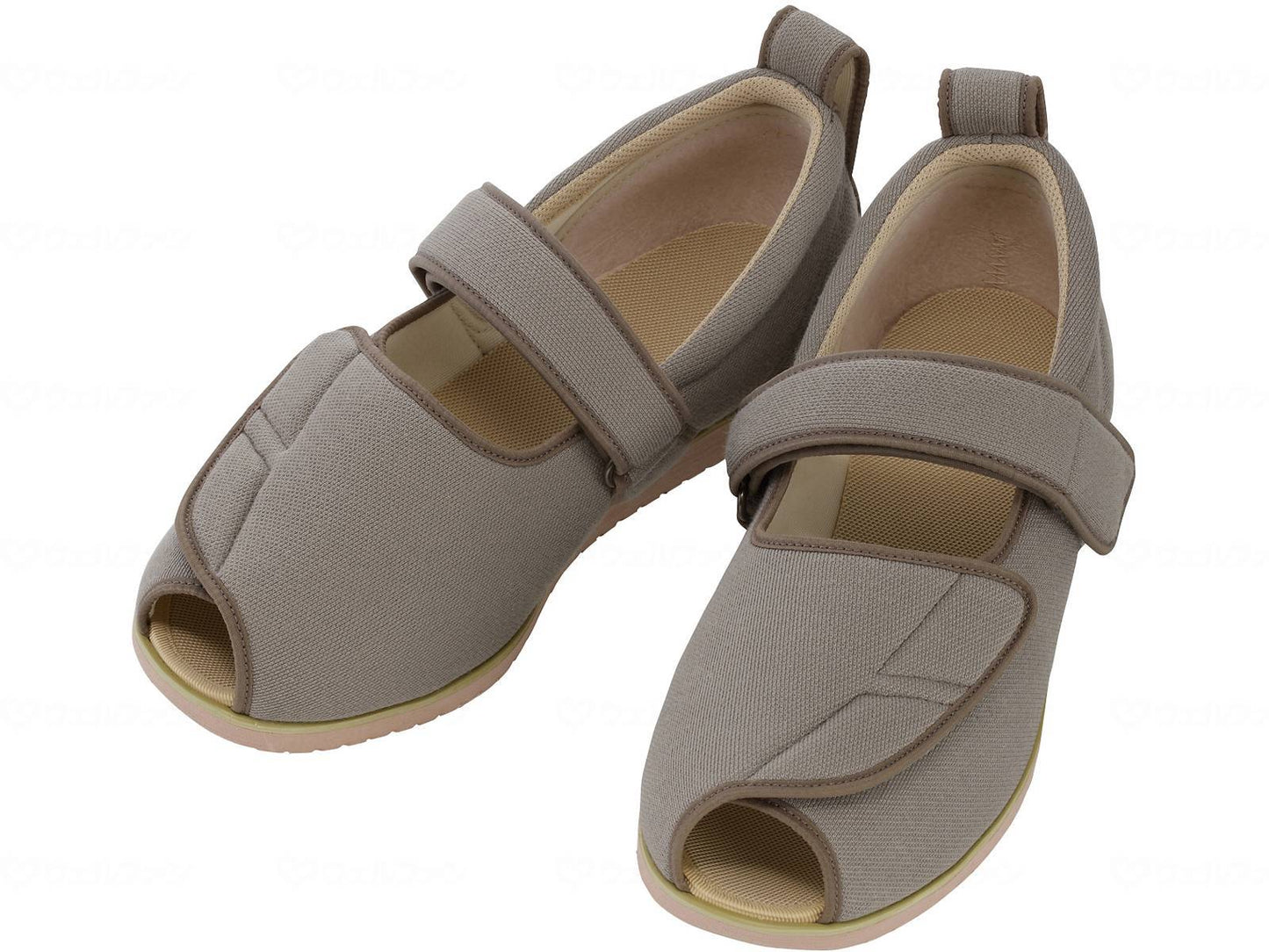 Tokutake Industry Open Magic II 9E M Gray M