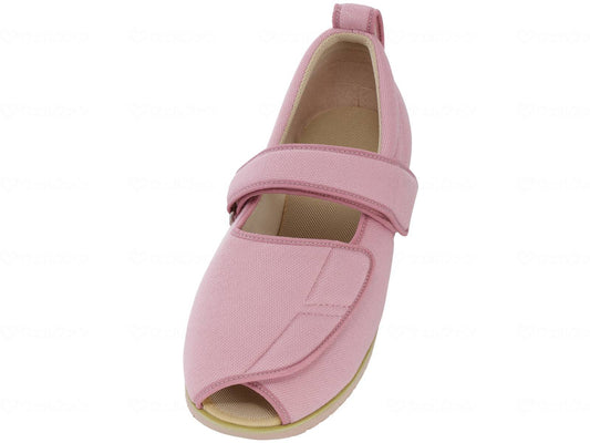 덕무산업 오픈 매직Ⅱ9E 핑크 왼쪽 M