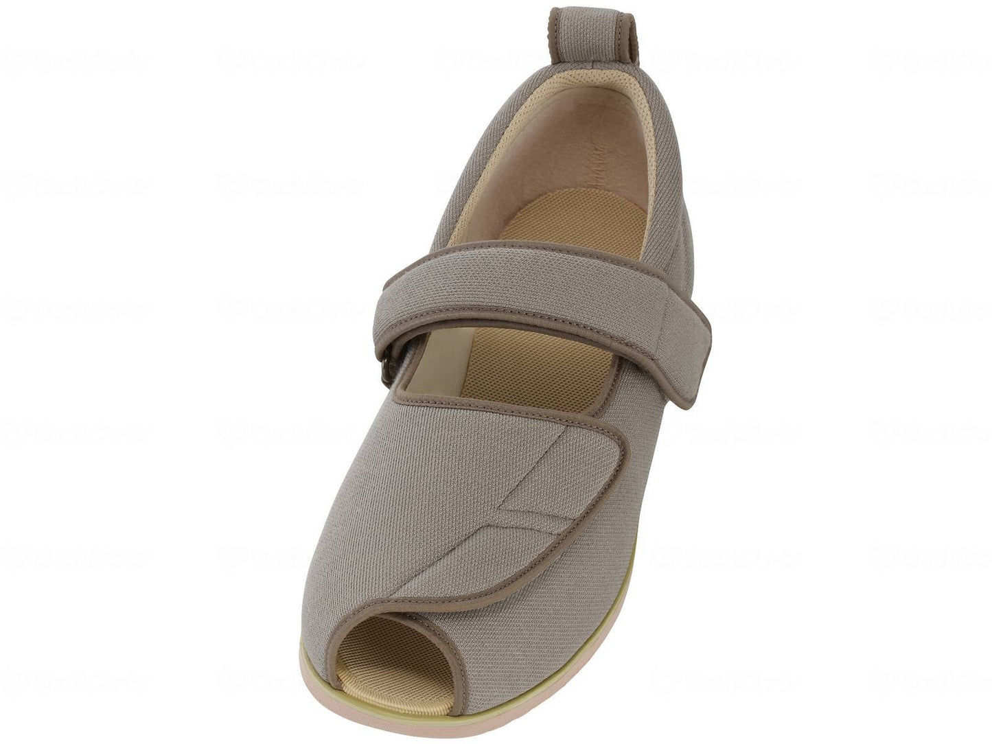 Tokutake Industry Open Magic II 9E M Gray Left M