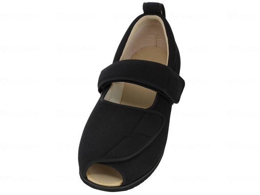 徳武産業オープンマジックⅡ9Ｅ ﾌﾞﾗｯｸ 左M