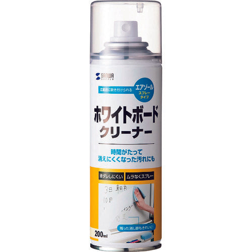 ＳＡＮＷＡ　ホワイトボードクリーナー　CD-107　1 個