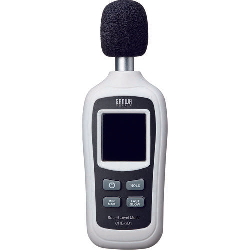 SANWA 디지털 소음계 CHE-SD1 1개