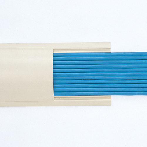 SANWA Cable Cover (Ivory) CA-R90 1 piece