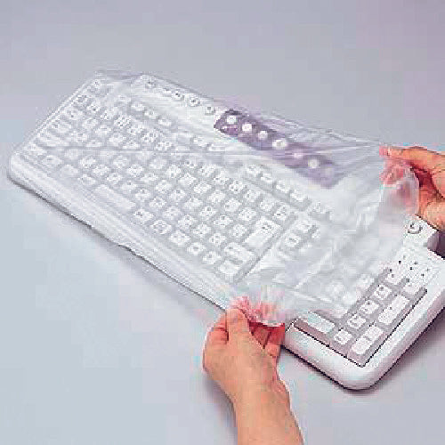 ＳＡＮＷＡ　マルチキーボードカバー　FA-MULTI　1 枚