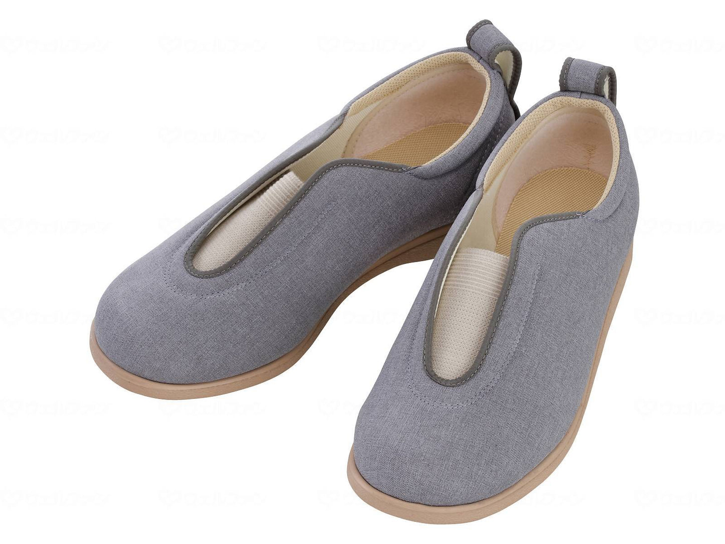 Tokutake Industries Center Rubber II Gray 5L