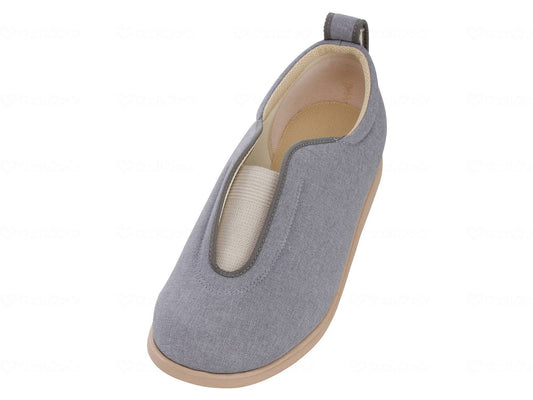 Tokutake Industries Center Rubber II Gray Left L