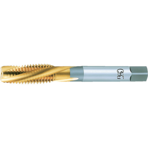 OSG TiN coated high speed synchronous tap (for reverse helix metric threads) M6 pitch 1mm 20722 HS-RFT-STD-M6X1 1 piece