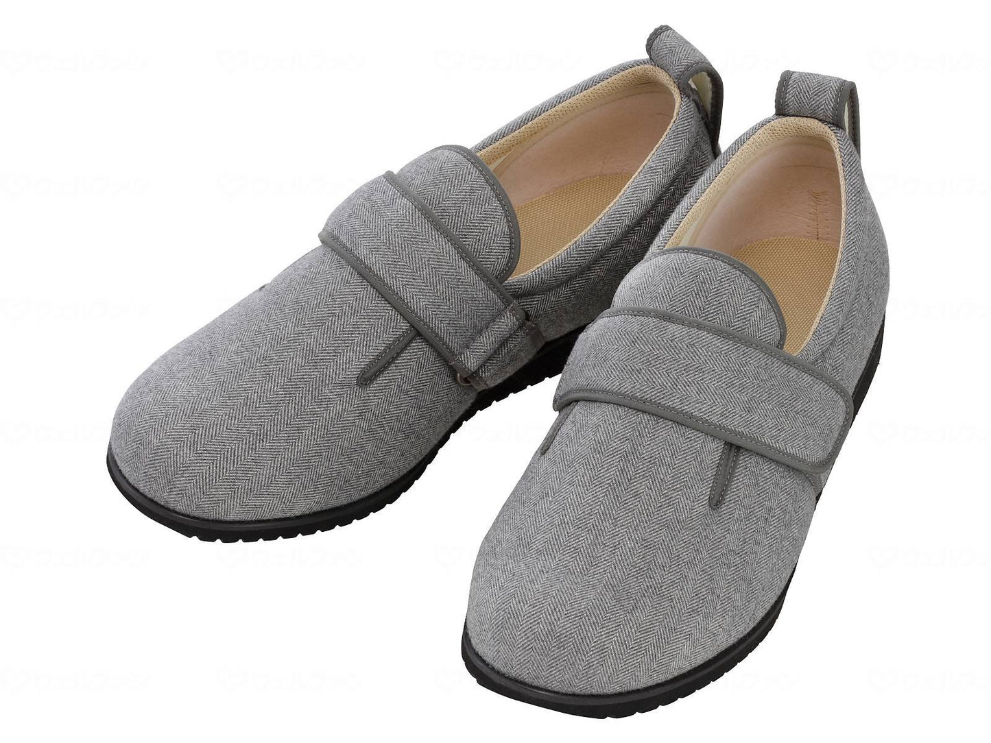 Tokutake Industries Double Magic II Herringbone Gray 3L