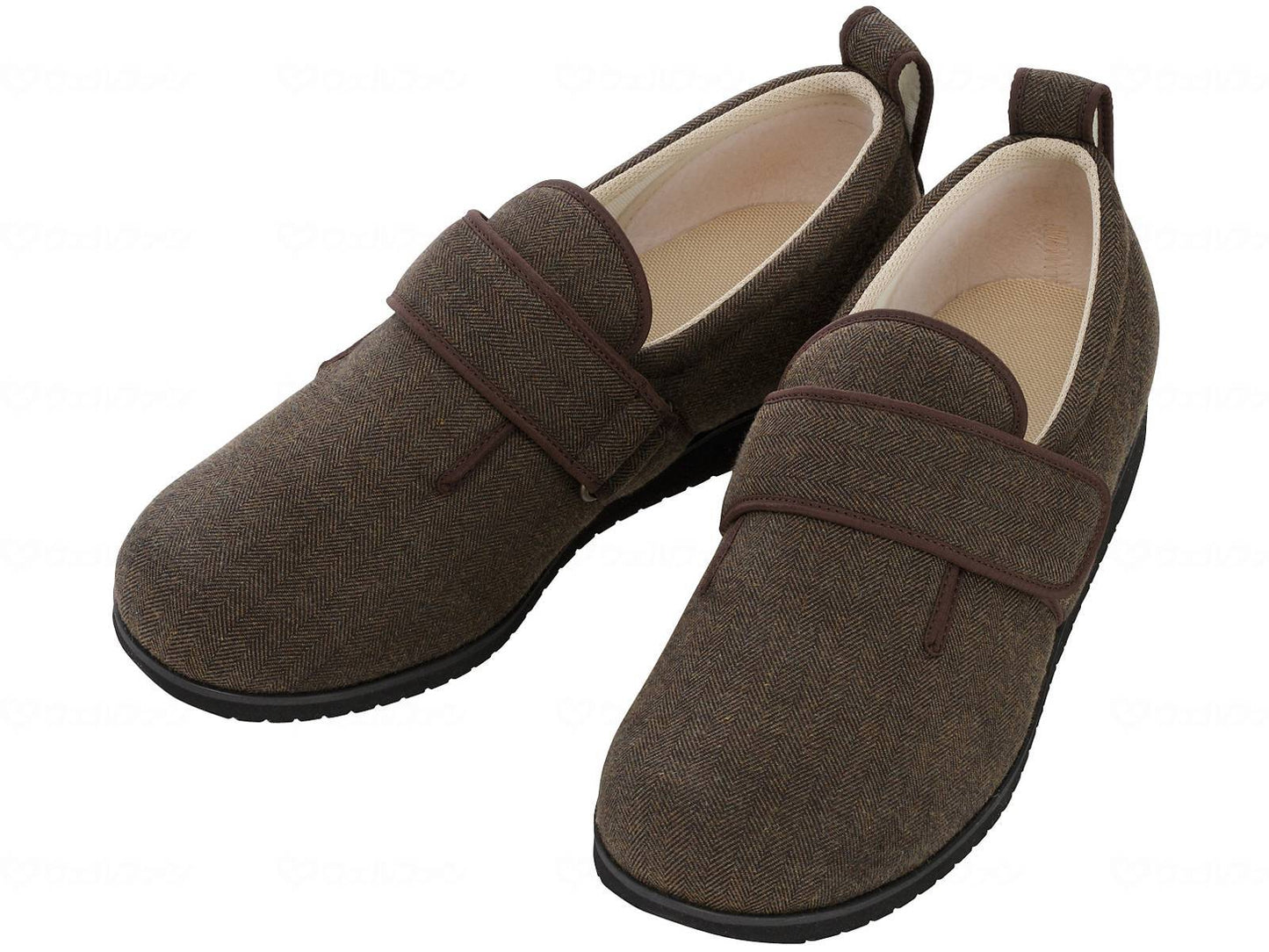 Tokutake Sangyo Double Magic II Herringbone Brown 4L