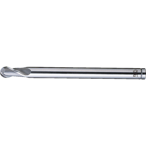 OSG High Speed ​​Ball End Mill XPM2 Blade Ball Radius 12.5mm Blade Length 50mm 89235 XPM-EBD-R12.50 1 piece