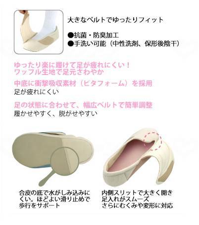 덕무산업 와이드벨트 와플그레 LL