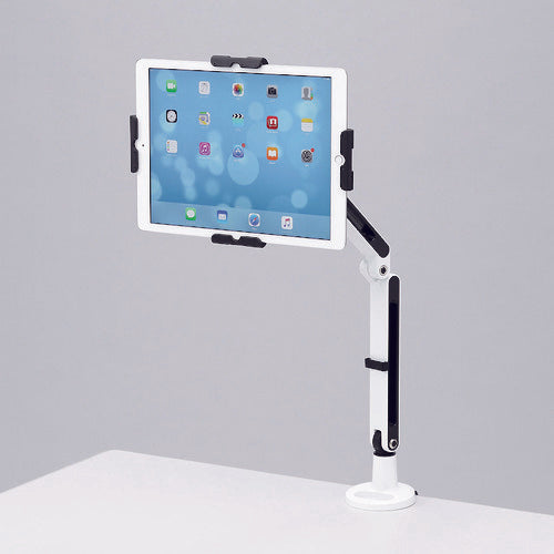 SANWA 11~13인치 대응 iPad·태블릿용 암 CR-LATAB24 1대