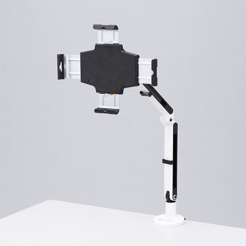 SANWA 11~13인치 대응 iPad·태블릿용 암 CR-LATAB24 1대