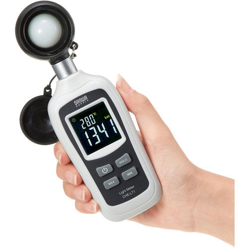 SANWA Digital Light Meter CHE-LT1 1 piece