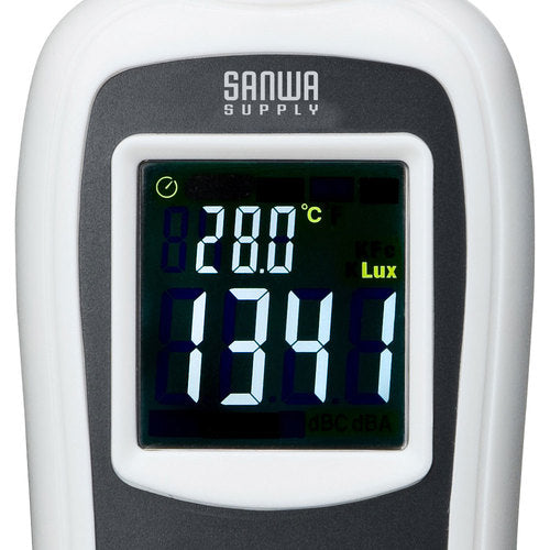 SANWA Digital Light Meter CHE-LT1 1 piece