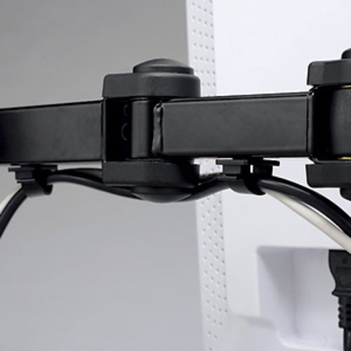 SANWA Dual System Arm (Keyboard Stand) CR-LA601 1 unit