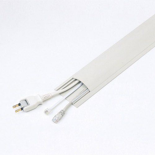 SANWA Cable Cover (Ivory) CA-R70 1 piece