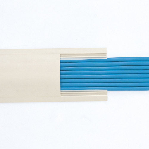 SANWA Cable Cover (Ivory) CA-R70 1 piece