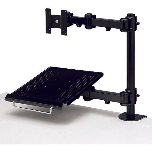 SANWA 듀얼 시스템 암(노트북대) CR-LA602 1대