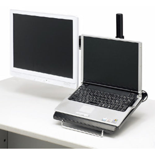 SANWA 듀얼 시스템 암(노트북대) CR-LA602 1대