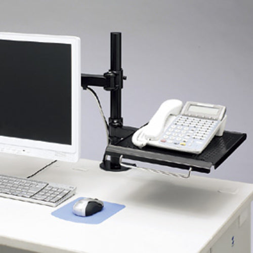 SANWA 듀얼 시스템 암(노트북대) CR-LA602 1대