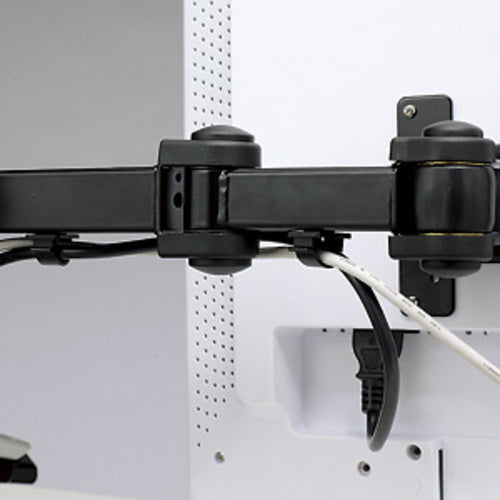 SANWA 듀얼 시스템 암(노트북대) CR-LA602 1대