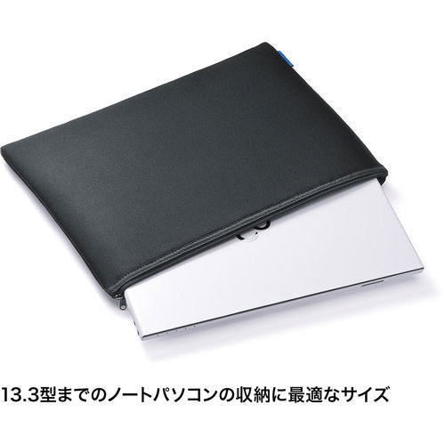 SANWA Multi-Cushion Case IN-C5 1 piece