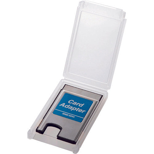 SANWA PC 카드 케이스 FC-PCM4N 1개