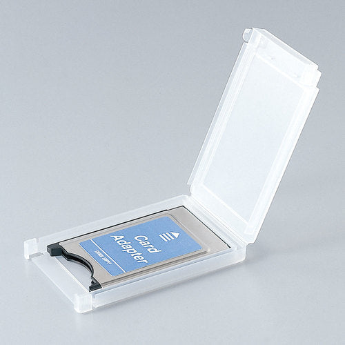 SANWA PC 카드 케이스 FC-PCM4N 1개