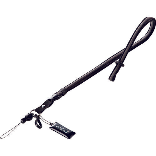 SANWA Neck Strap (Triple Cord) DG-ST14BK 1 pc