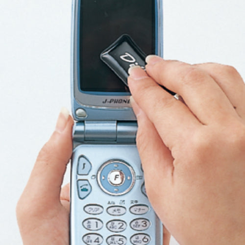 SANWA Neck Strap (Triple Cord) DG-ST14BK 1 pc