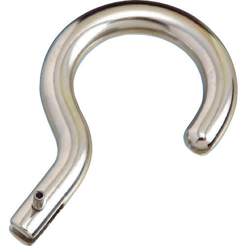 미즈모토 스테인리스 체인 후크 선경 6mm 길이 60mm B-2147 1개